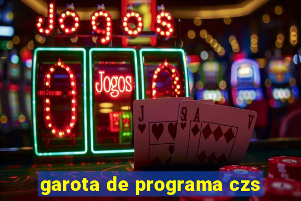 garota de programa czs